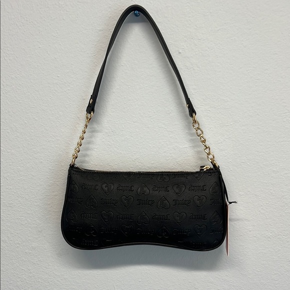 Juicy Couture | Shoulder Bag 🩷🖤 - Picture 4 of 5
